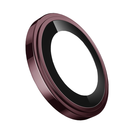 Camera Glass Protector Lito - S+ pentru iPhone 18 Pro/ 18 Pro Max Dark Cherry [1]