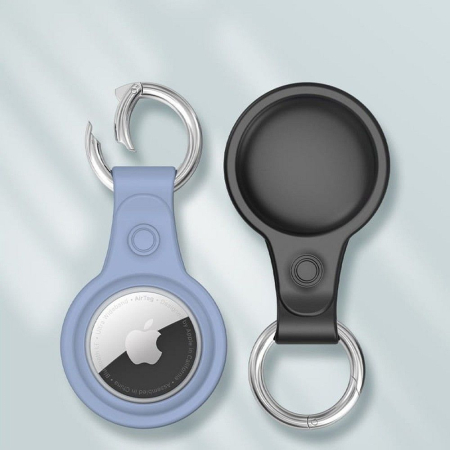 Set de 4 Huse tip Breloc DUX DUCIS pentru Apple AirTag [2]