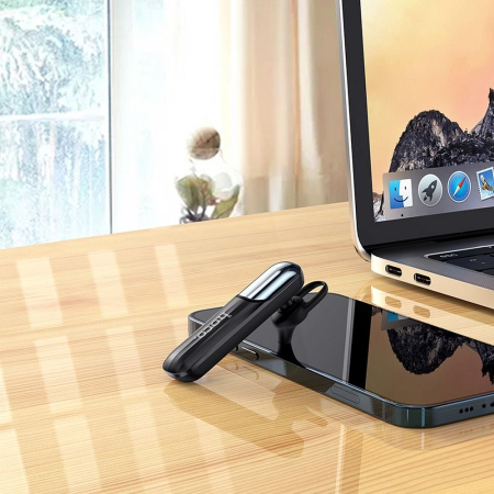 Casca wireless auto Hoco E57 black [3]