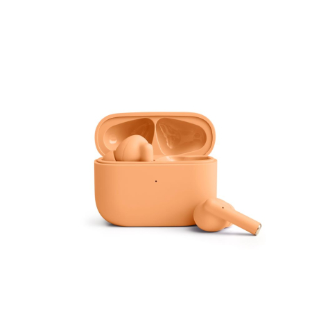 Căști Bluetooth COLORUM TWS CTWS-14 x Peach Fuzz [1]