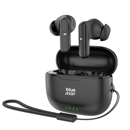 Căști wireless Blue Star BK31 TWS negre [3]