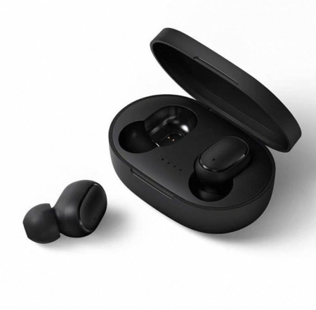 Căști wireless BLUE STAR Buds TX2 TWS negre [1]