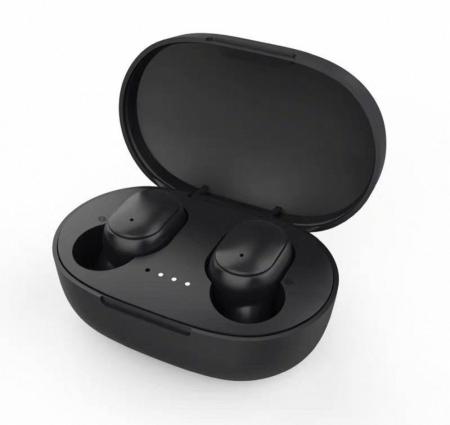 CASTI AUDIO - Căști wireless BLUE STAR Buds TX2 TWS negre