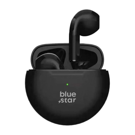 Căști wireless BLUE STAR Circle Beat TX3 TWS negre [1]