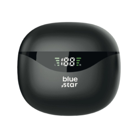 Căști wireless Blue Star T60 TWS negre [2]