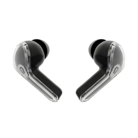 Casti Wireless earbuds BLUE STAR AirCrystal TX1 TWS black [3]