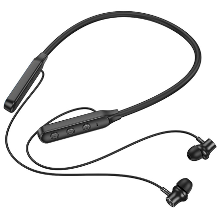 Căști wireless Hoco ES74 pentru gât, negre [2]