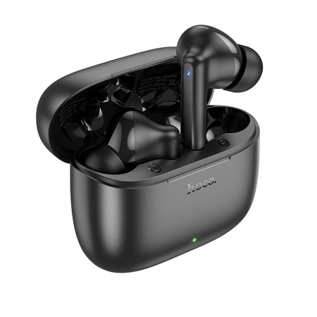 CASTI AUDIO - Căști wireless Hoco TWS EQ2 negre