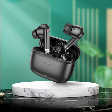 Căști wireless Hoco TWS EQ2 negre [2]