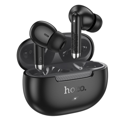 CASTI AUDIO - Căști wireless Hoco TWS EQ24, midnight black