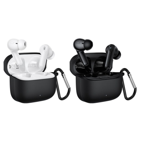 Căști wireless Hoco TWS EQ30 negre [2]
