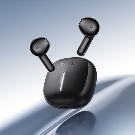 Căști wireless Hoco TWS EQ33 negre [2]