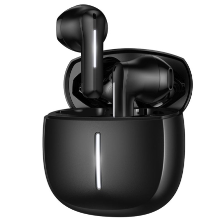 CASTI AUDIO - Căști wireless Hoco TWS EQ33 negre