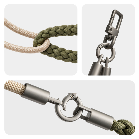 Etteri flexi strap 2in1 for phones beige [3]