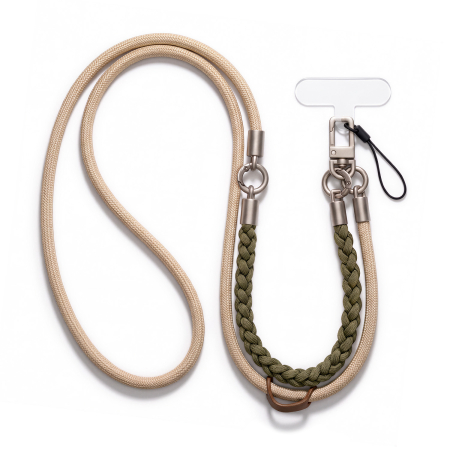 ACCESORII - Etteri flexi strap 2in1 for phones beige