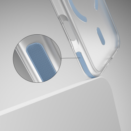 Etteri Icy Mag case for iPhone 17 Pro / 18 Pro sky blue [2]