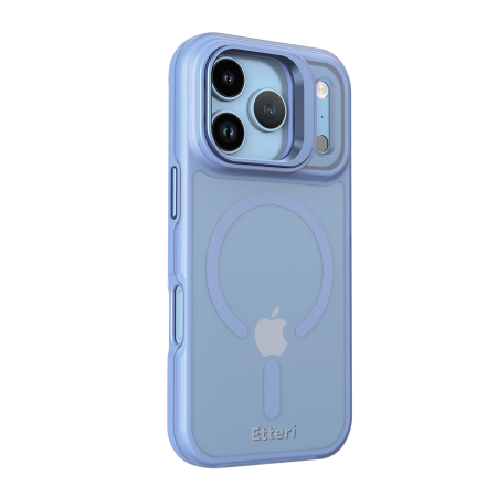 Etteri Morning Fog case for iPhone 17 Pro / 18 Pro sky blue [1]