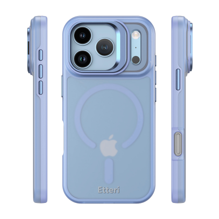 Etteri Morning Fog case for iPhone 17 Pro / 18 Pro sky blue [5]