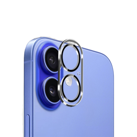 IPHONE 17 - Folie Camera iPhone 17, Tempered glass 3D