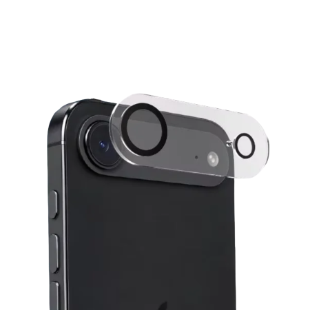 IPHONE 17 AIR - Folie Camera iPhone 17 Air, Tempered glass 3D