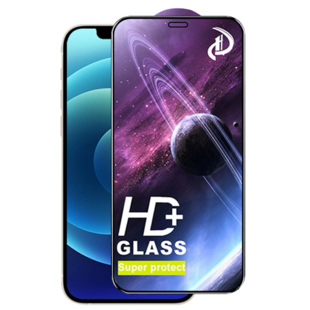 IPHONE 16E - Folie iPhone 13/ 13 Pro/ 14/ 16e/ 17e - Sticla 9D Full HD+