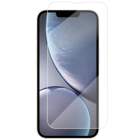 IPHONE 16E - Folie iPhone 13/ 13 Pro/ 14/ 16e/ 17e, Transparent Tempered glass 2,5D, 9H