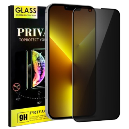 IPHONE 11 PRO MAX - Folie Privacy pentru Iphone 11 Pro Max
