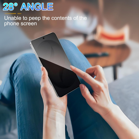 Pachet X2 Folii Privacy pentru Samsung Galaxy S26 Ultra [2]