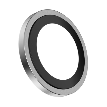 Folie Sticla Camera Peak Series iPhone 17 Air, Argintiu [1]