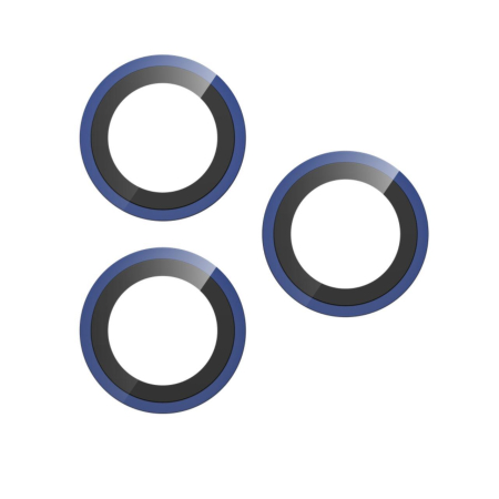 Folie Sticla Camera Peak Series iPhone 17 Pro/ 17 Pro Max, Blue [2]