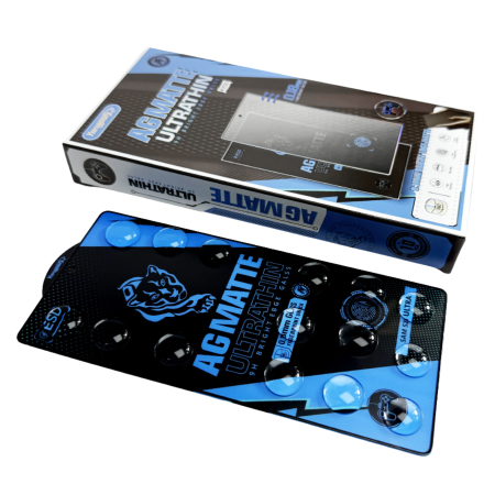 Folie Sticla HD AG Glass Mata pentru Samsung Galaxy S26 Plus [6]