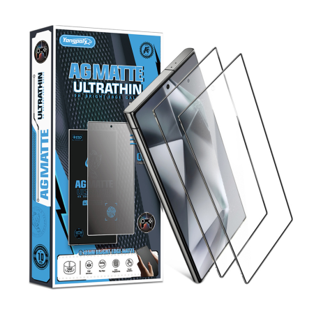 SAMSUNG GALAXY S26 - Folie Sticla HD AG Glass Mata pentru Samsung Galaxy S26
