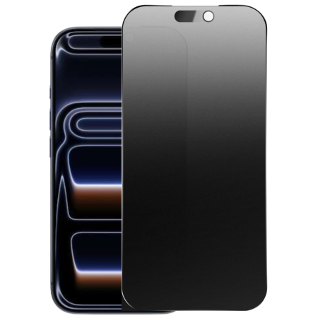 IPHONE 17 - Folie Sticla Privacy AG Glass Mata pentru iPhone 17