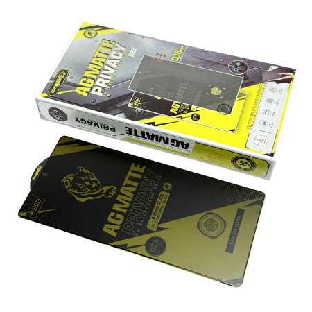 Folie Sticla Privacy AG Glass Mata pentru Samsung Galaxy S26 Ultra [3]