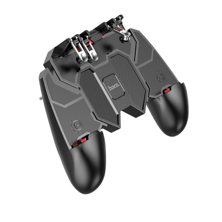 Game controller for phone Hoco GM7 six finger black [4]