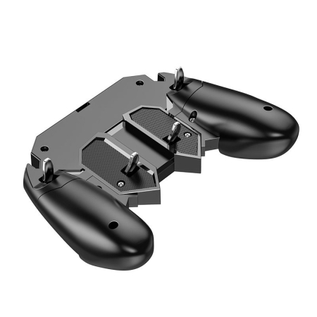 Game controller for phone Hoco GM7 six finger black [6]
