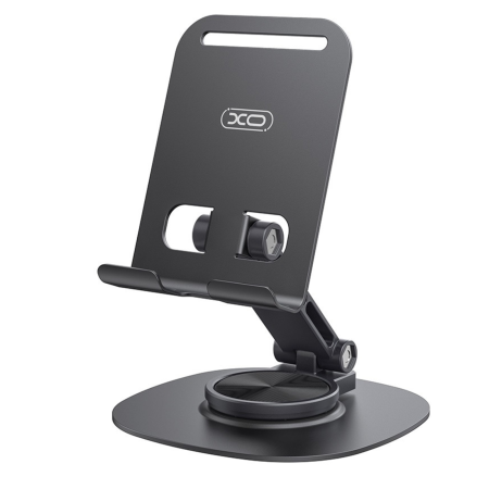 ACCESORII - Holder Stand XO C151 black rotating 360