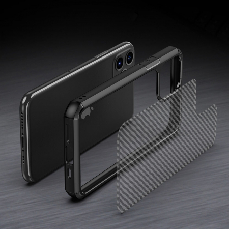 Husa Carbon Fuse pentru Iphone 11 Pro Max [8]
