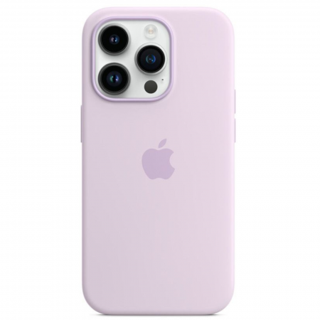 Husa din Silicon pentru iPhone 11 Pro Max, Liliac [1]