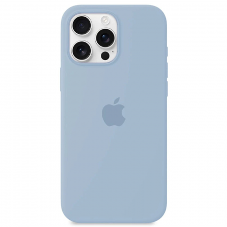 IPHONE 12 PRO MAX - Husa din Silicon pentru iPhone 12 Pro Max Blue