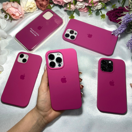 IPHONE 13 PRO - Husa din Silicon pentru iPhone 13 Pro, Purple
