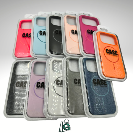 Husa iPhone 16 Pro din Silicon cu Microfibra la Interior si MagSafe, Gri [5]