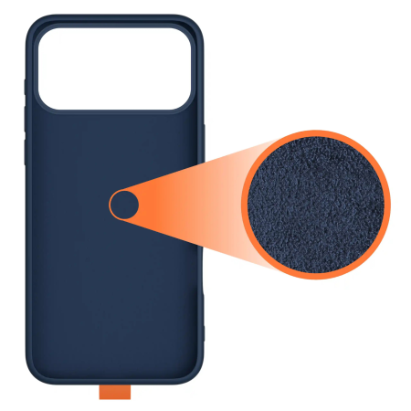 Husa iPhone 17 Air, Loop Thin MagSafe, Blue-Orange [4]