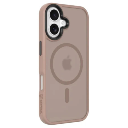 Husa iPhone 16, Tactical MagForce Hyperstealth, Brown Latte [1]