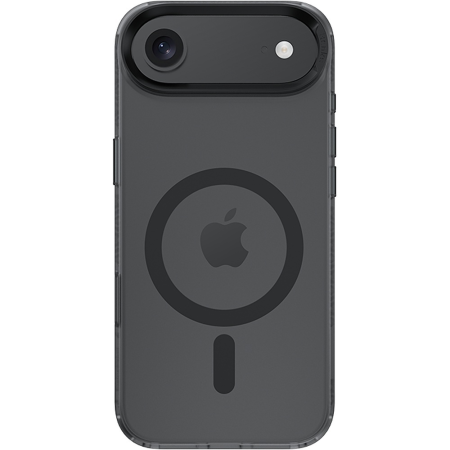 IPHONE 17 AIR - Husa iPhone 17 Air, Benks MagSafe, Camera Control, Lucid Armor Anti-Fingerprint, Black