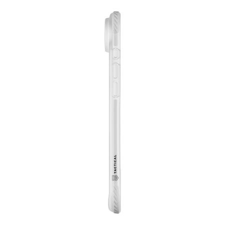 Husa iPhone 17 Air, Tactical MagForce Hexagon Cover, T-White [3]