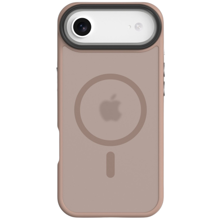 IPHONE 17 AIR - Husa iPhone 17 Air, Tactical MagForce Hyperstealth, Brown Latte