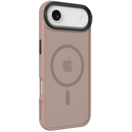 Husa iPhone 17 Air, Tactical MagForce Hyperstealth, Brown Latte [1]