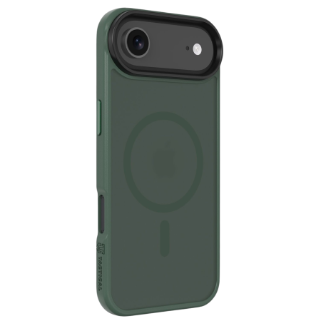 IPHONE 17 AIR - Husa iPhone 17 Air, Tactical MagForce Hyperstealth, Forest Green