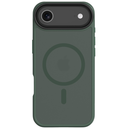 Husa iPhone 17 Air, Tactical MagForce Hyperstealth, Forest Green [1]